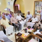 Quarterly Prayer Meeting (June)