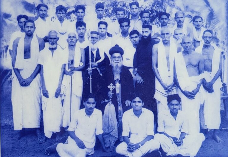 AboutUs:Mangalppally Family