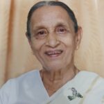 Obituary:Karithalakkal Annamma Mathew(93)