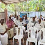 Quarterly Prayer Meeting, Committee Meeting & Annual Accounts presentation.